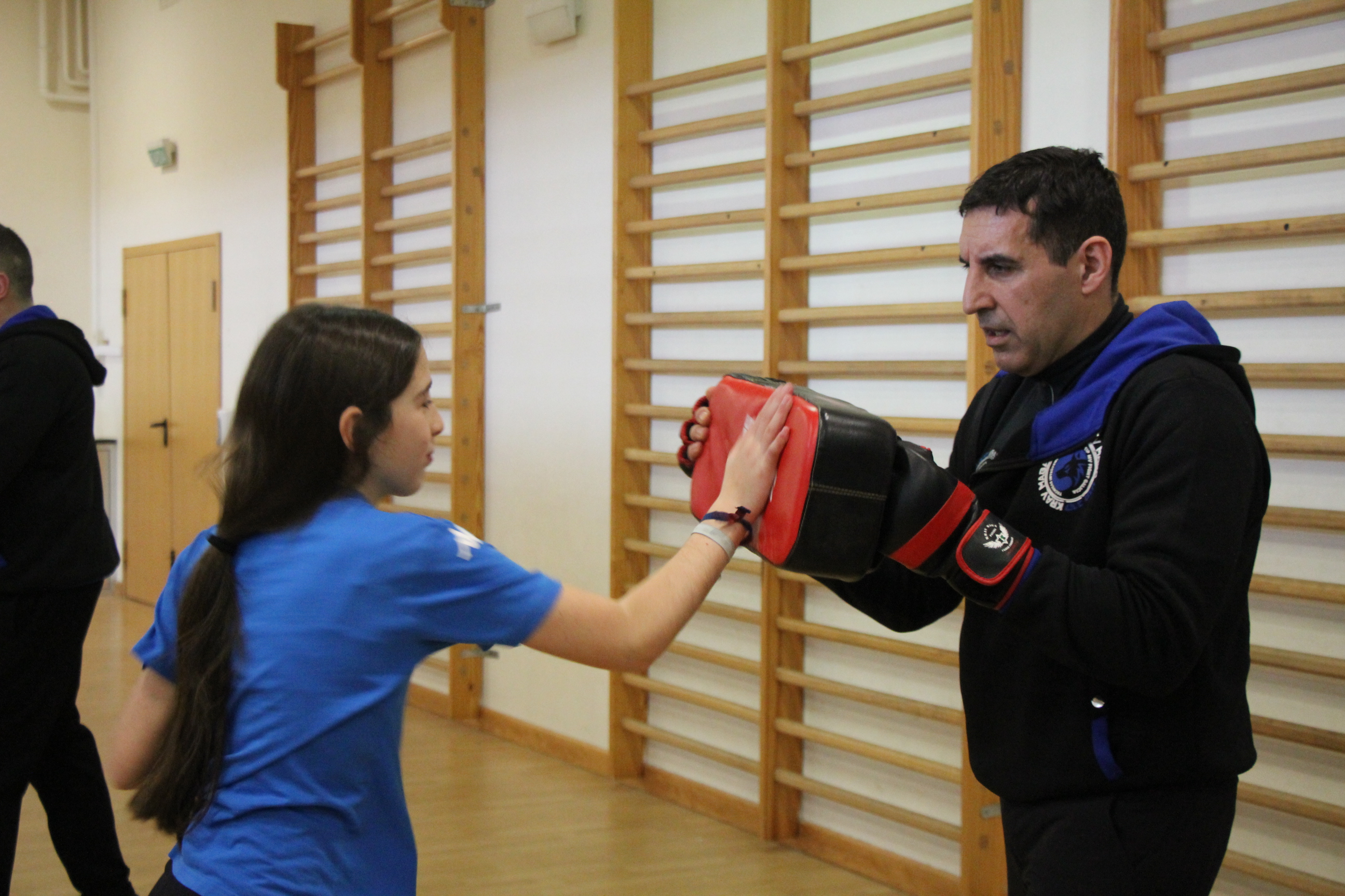 krav maga arte