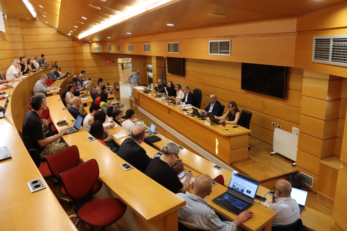 A CORUÑA udc consello goberno xuño 2026