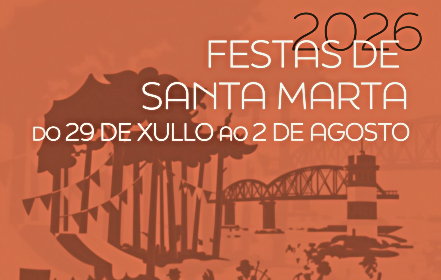CABANAS festa santa marta