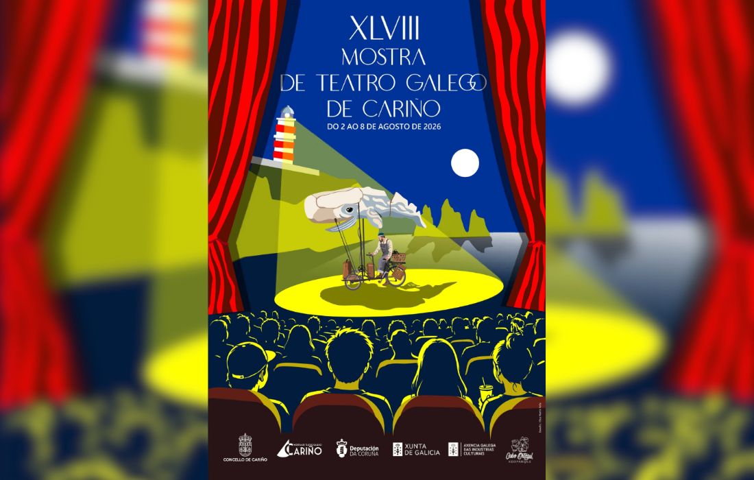 CARIÑO mostra de teatro galego