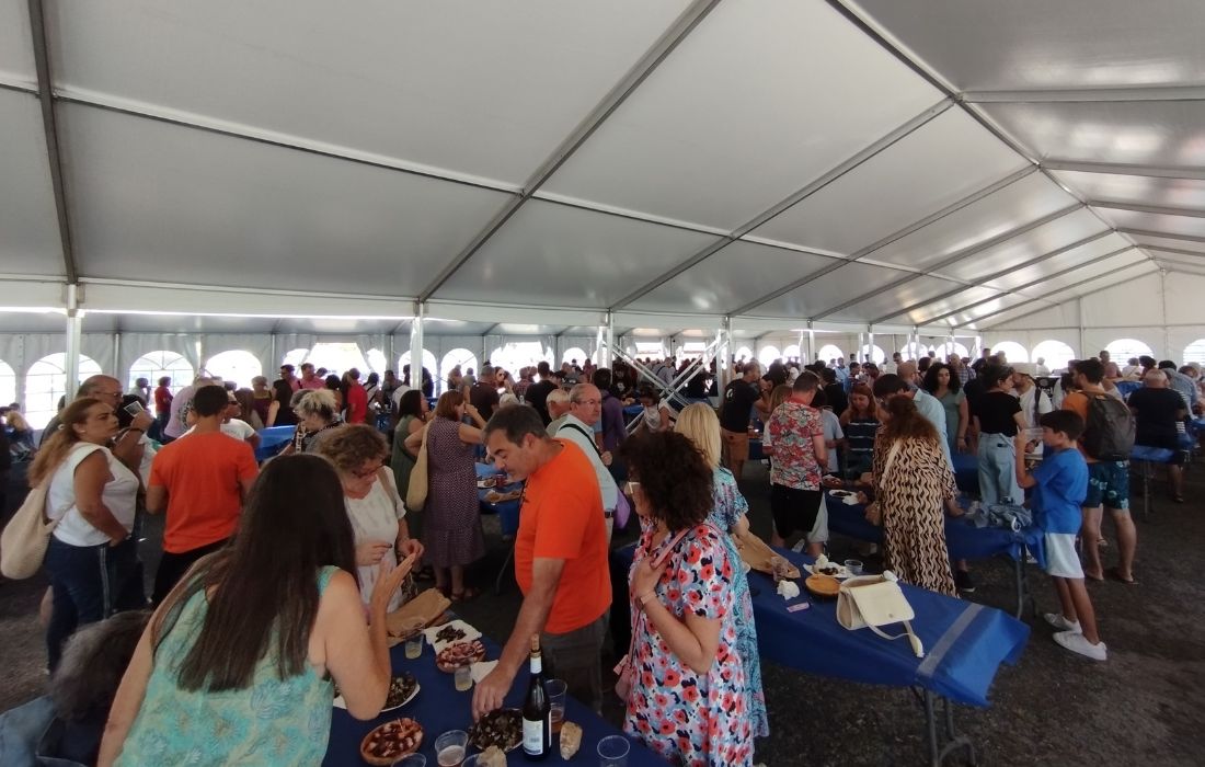 CEDEIRA festa percebe