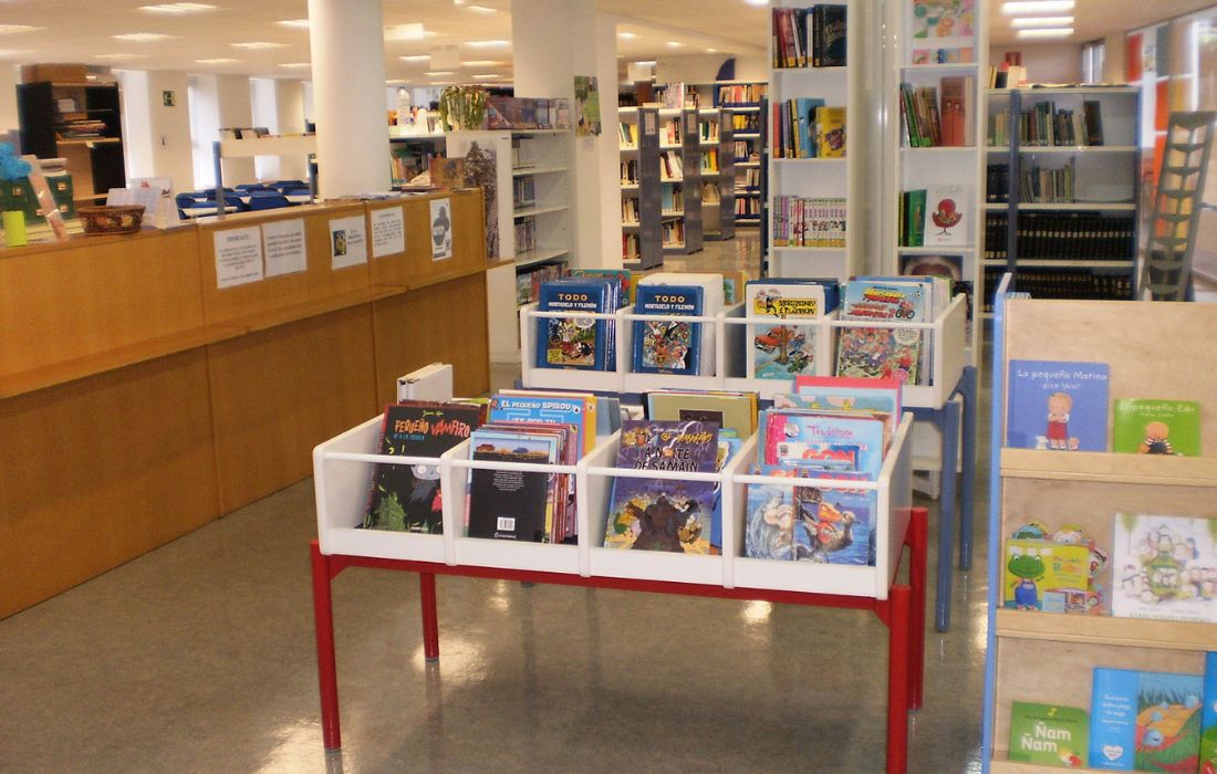 FENE biblioteca