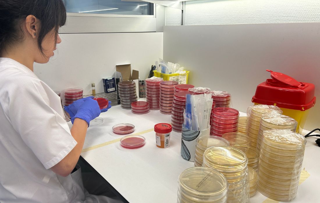 FERROL chuf laboratorio