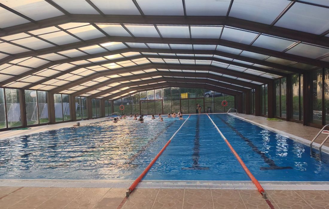 MAÑON piscina