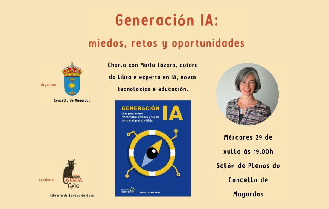 MUGARDOS libro ia
