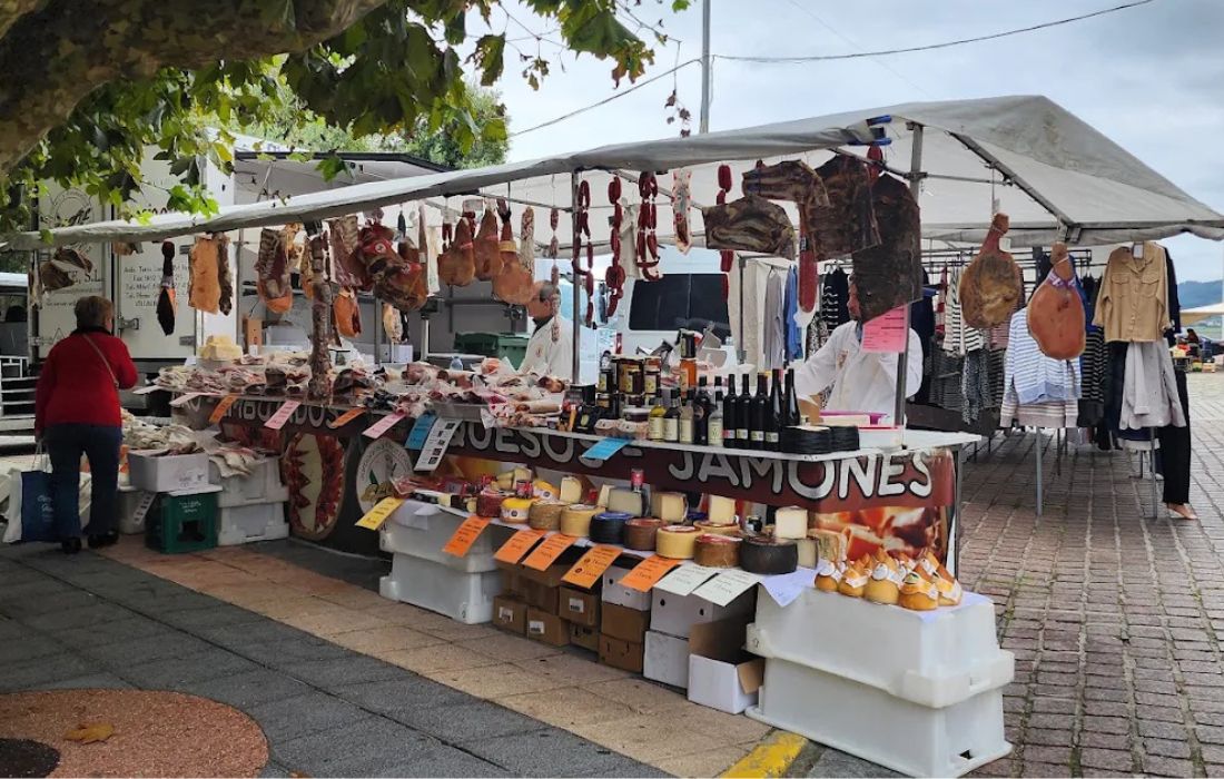 ORTIGUEIRA feira