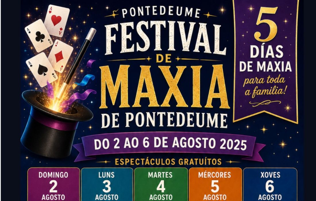PONTEDEUME festival maxia