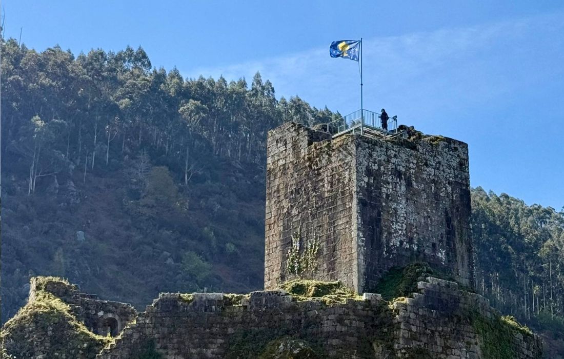 SAN SADURNIÑO castillo narahío