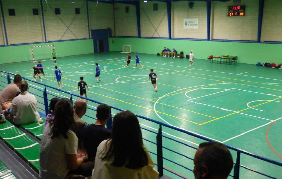 VALDOVIÑO futbol ociosol