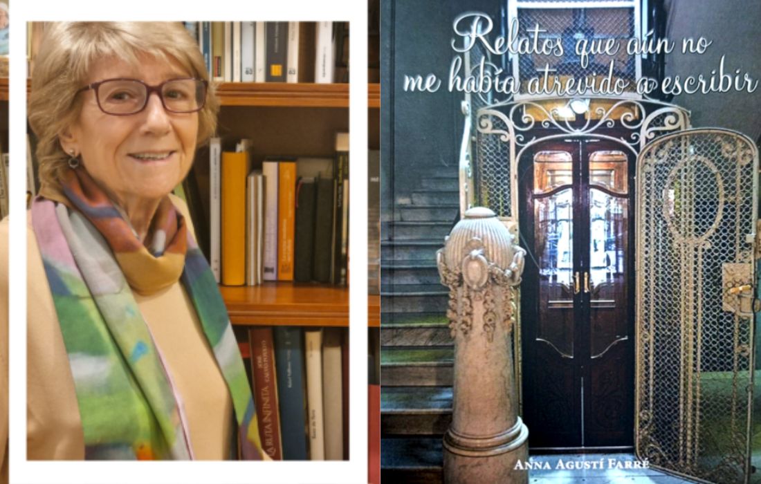 ARES presentacion libro que no me atrevi a escribir