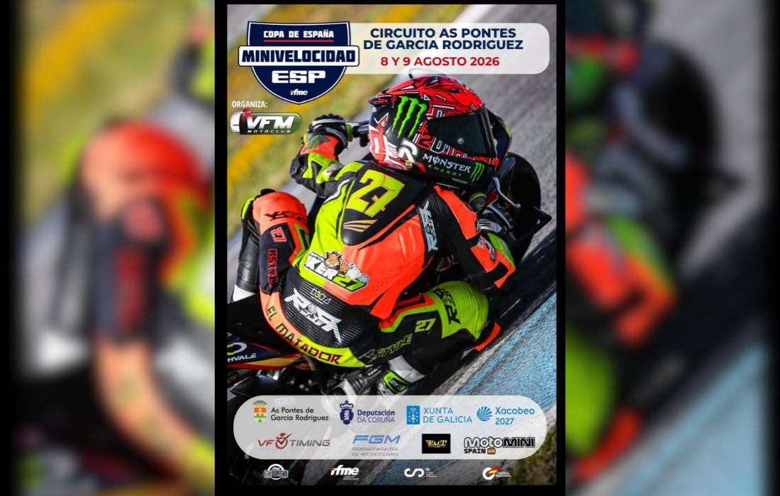 AS PONTES minivelocidade motos