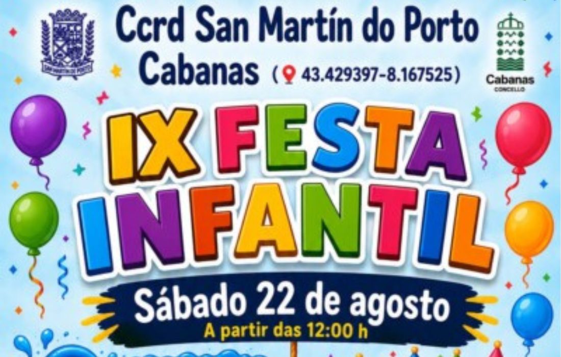 CABANA festa infantil