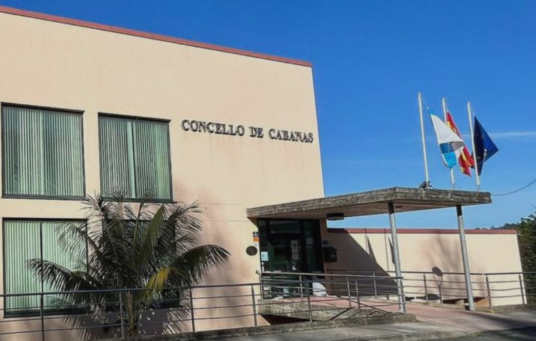 CABANAS casa concello