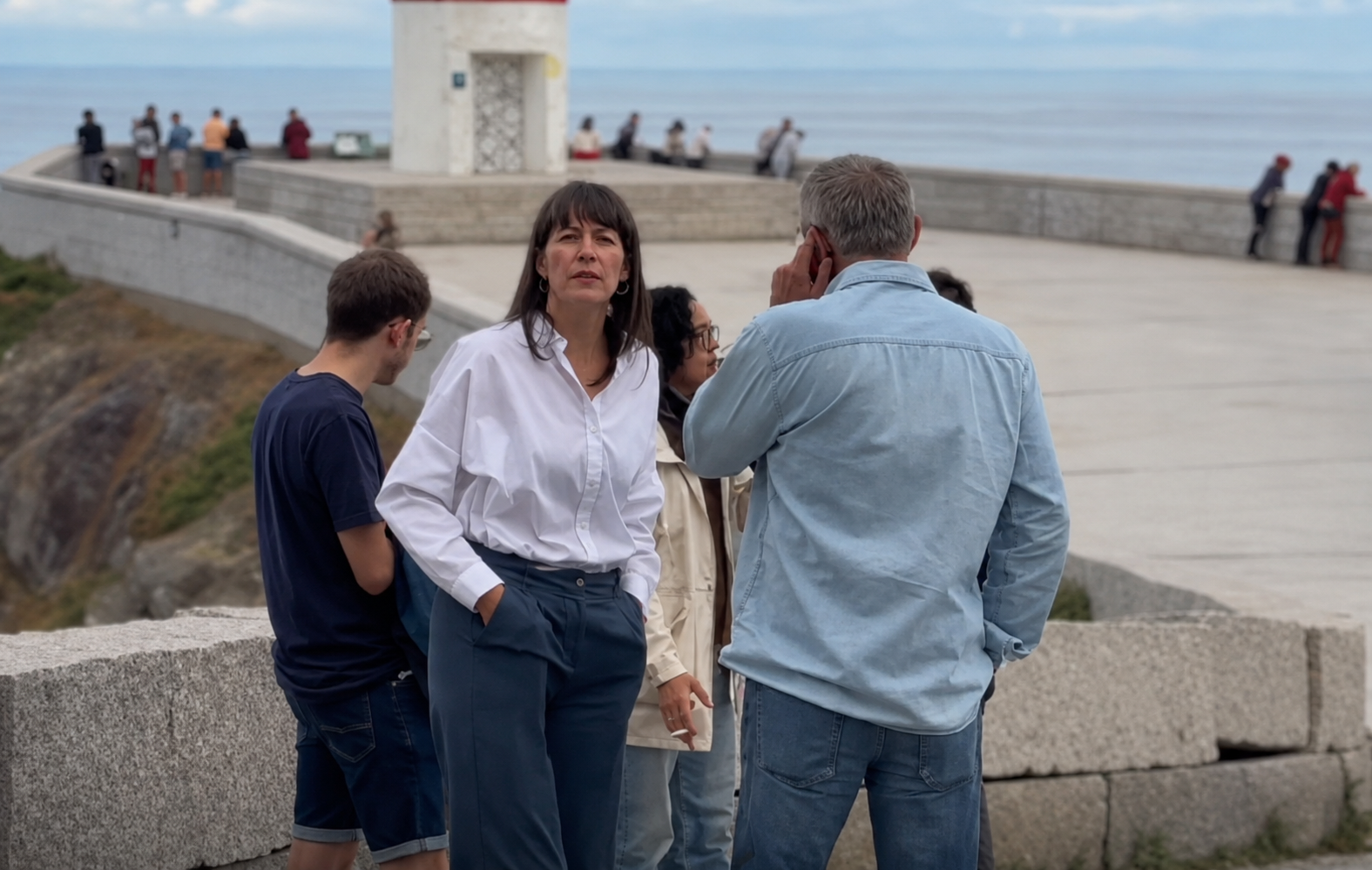 CARIÑO ana ponton xeoparque