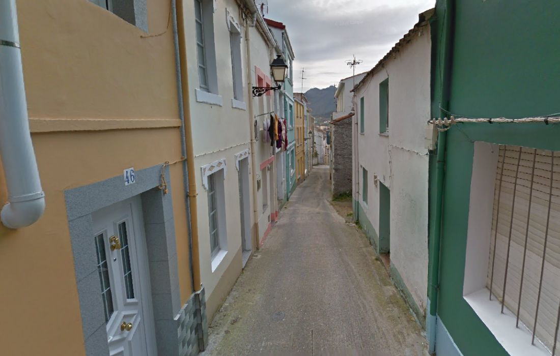 CARIÑO rua san bartolomé