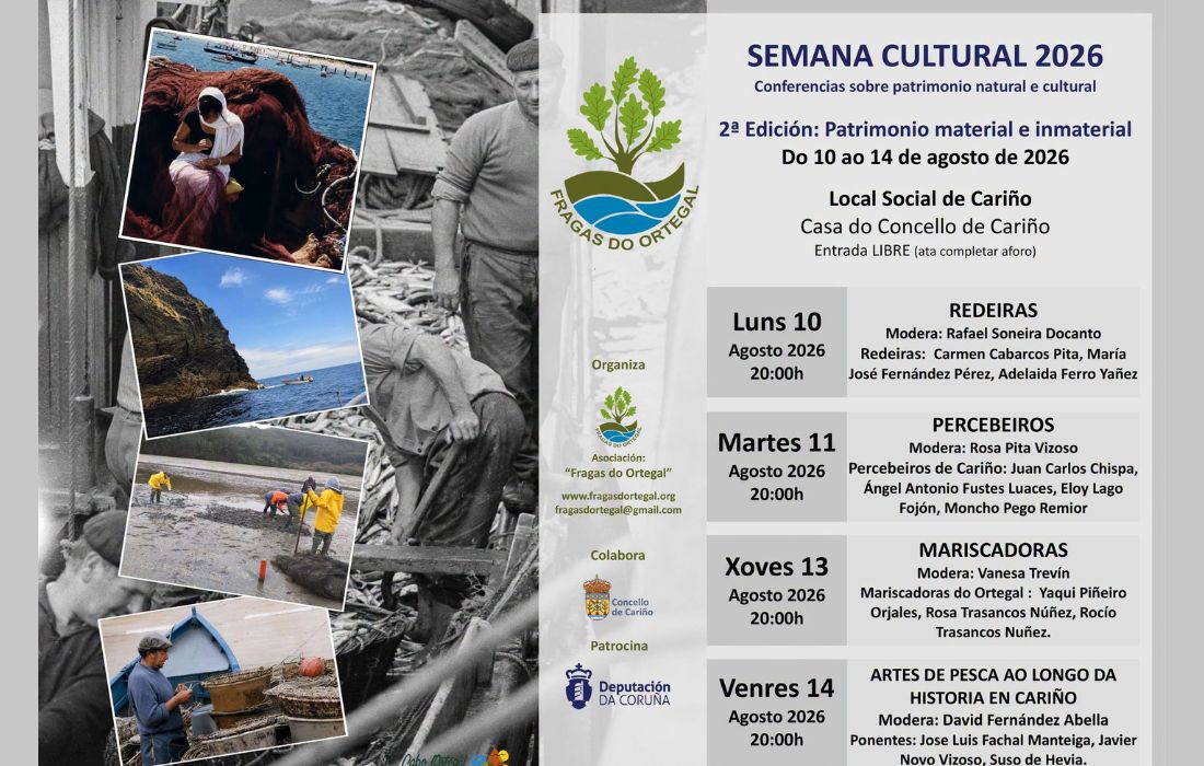 CARIÑO semana cultural
