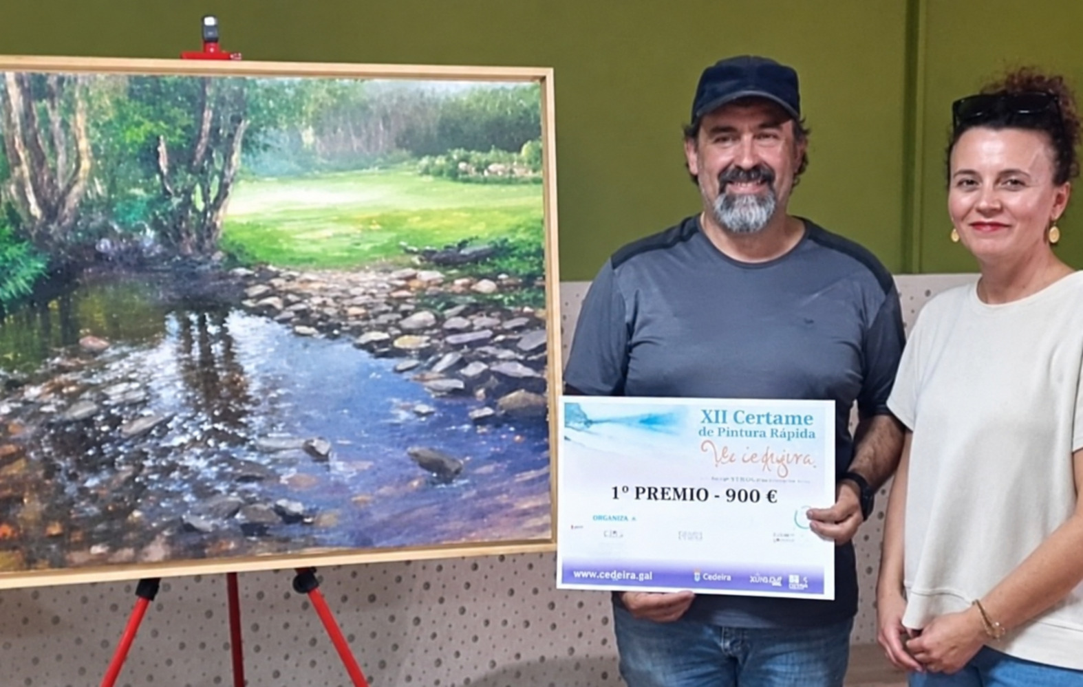 CEDEIRA certame pintura 2026