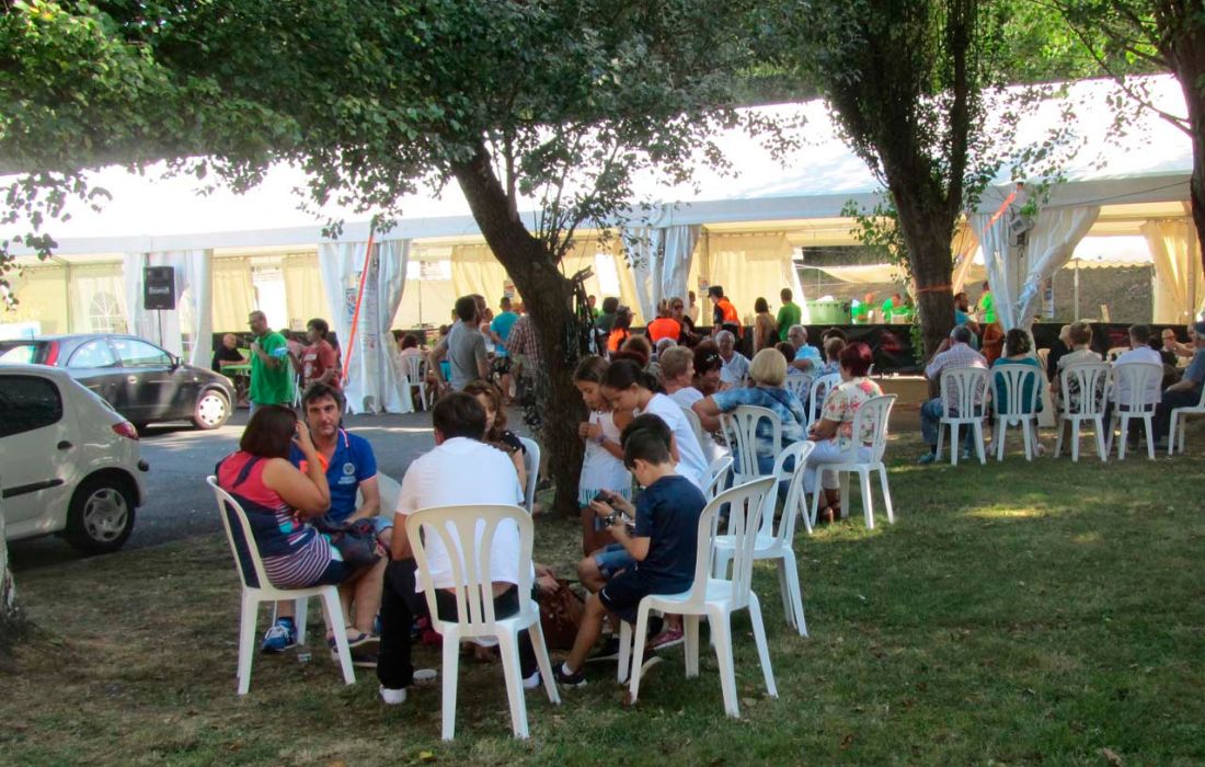 FENE festa mariñeira