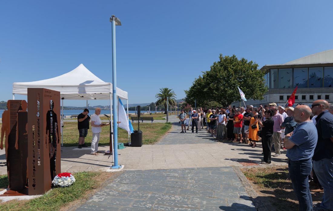 FENE homenaxe moncho reboiras