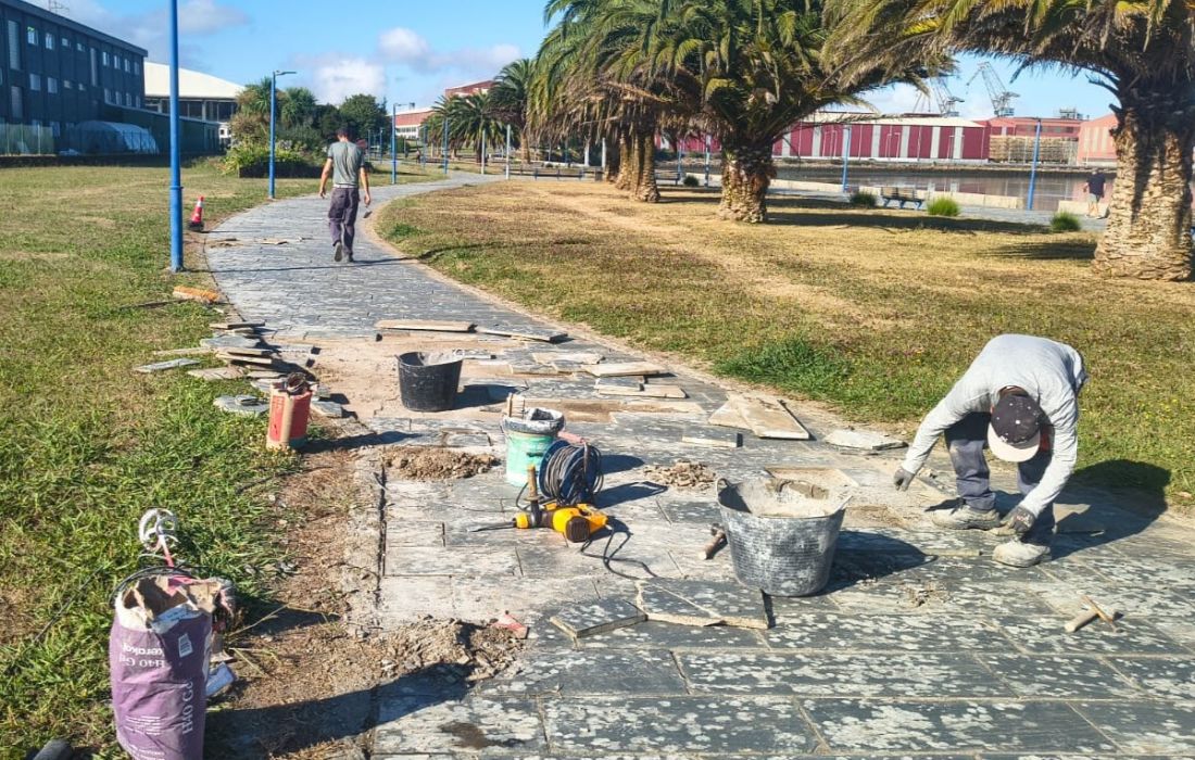 FENE paseo san valentin
