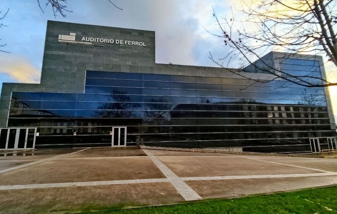 FERROL auditorio