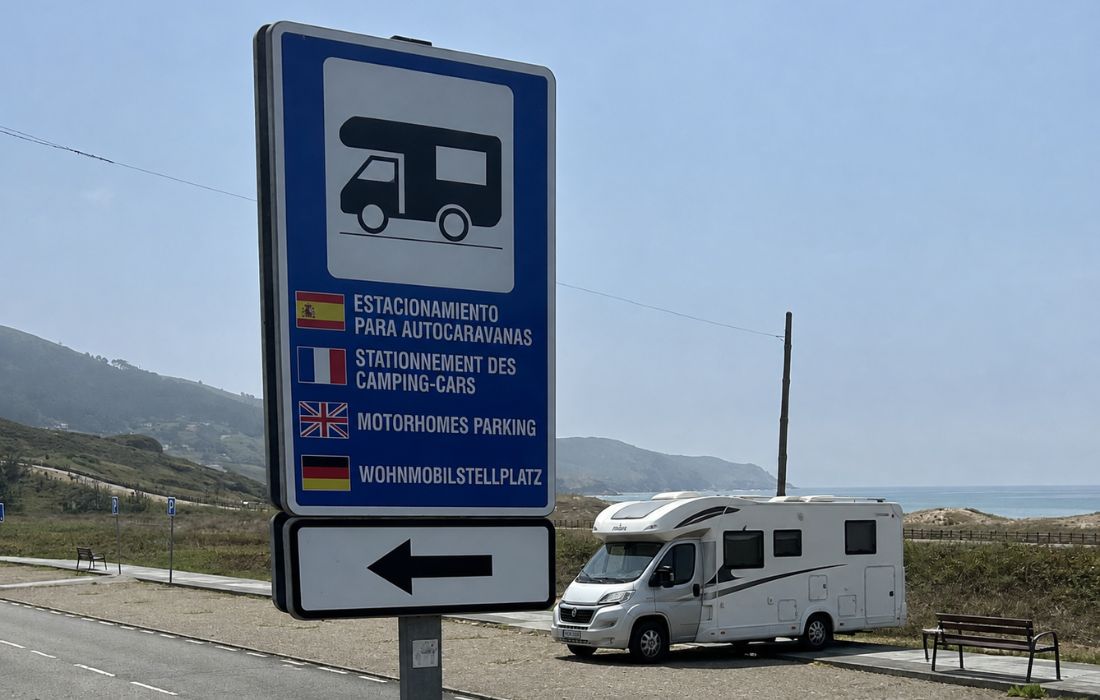 FERROL caravana