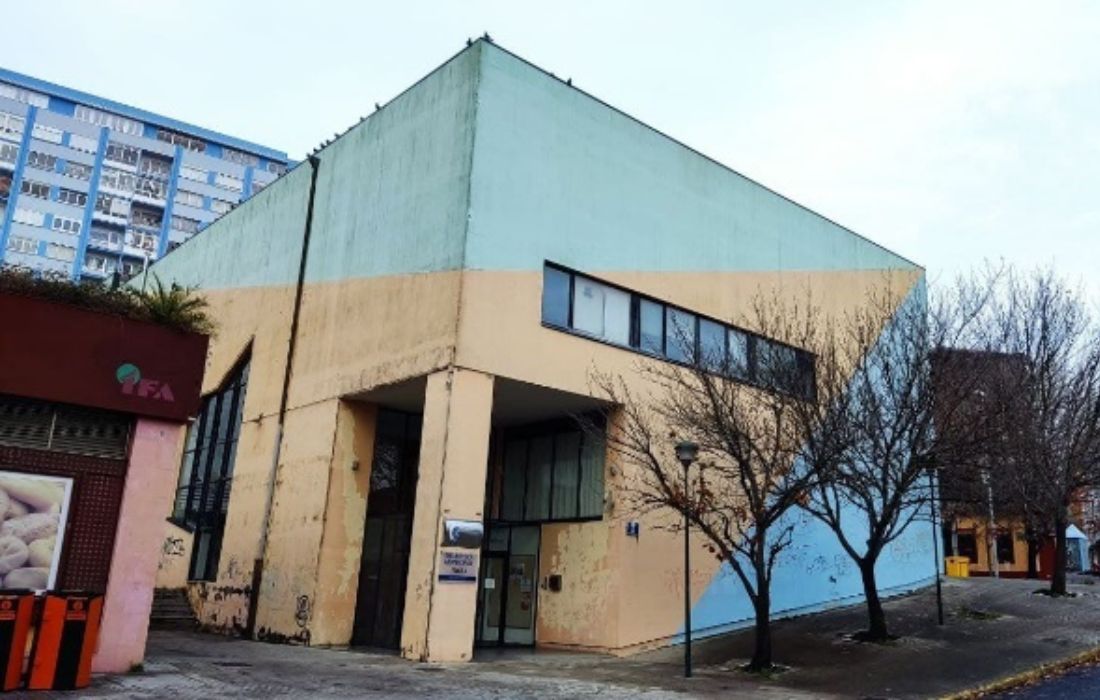 FERROL centro Carvalho calero
