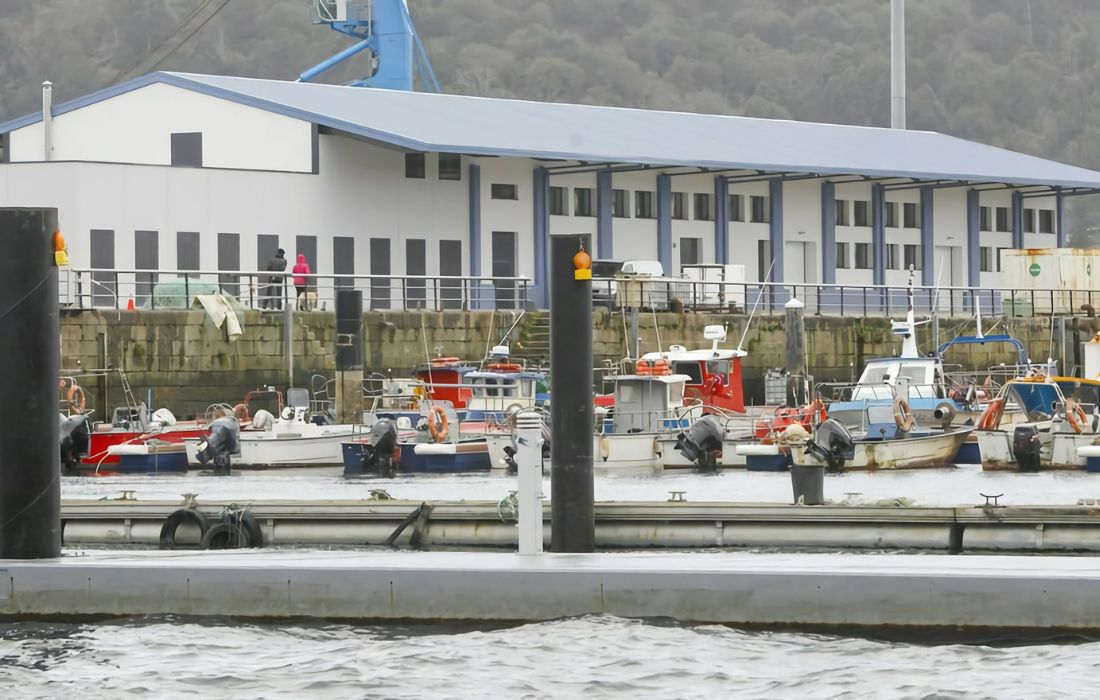 FERROL cofradía pescadores