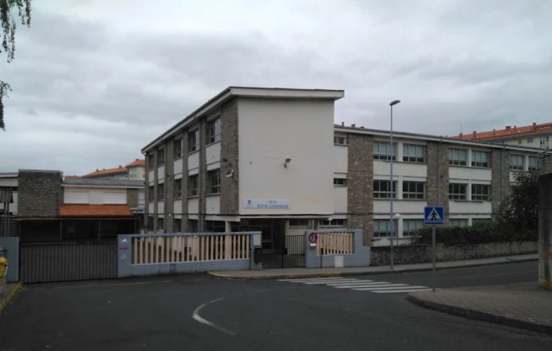 FERROL ies sofia casanova