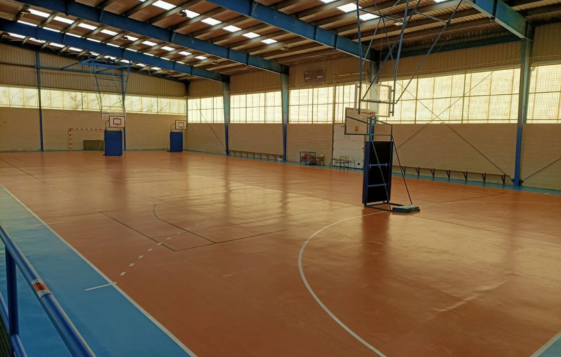 FERROL pavillon santa mariña