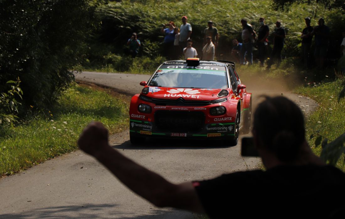 FERROL rallye