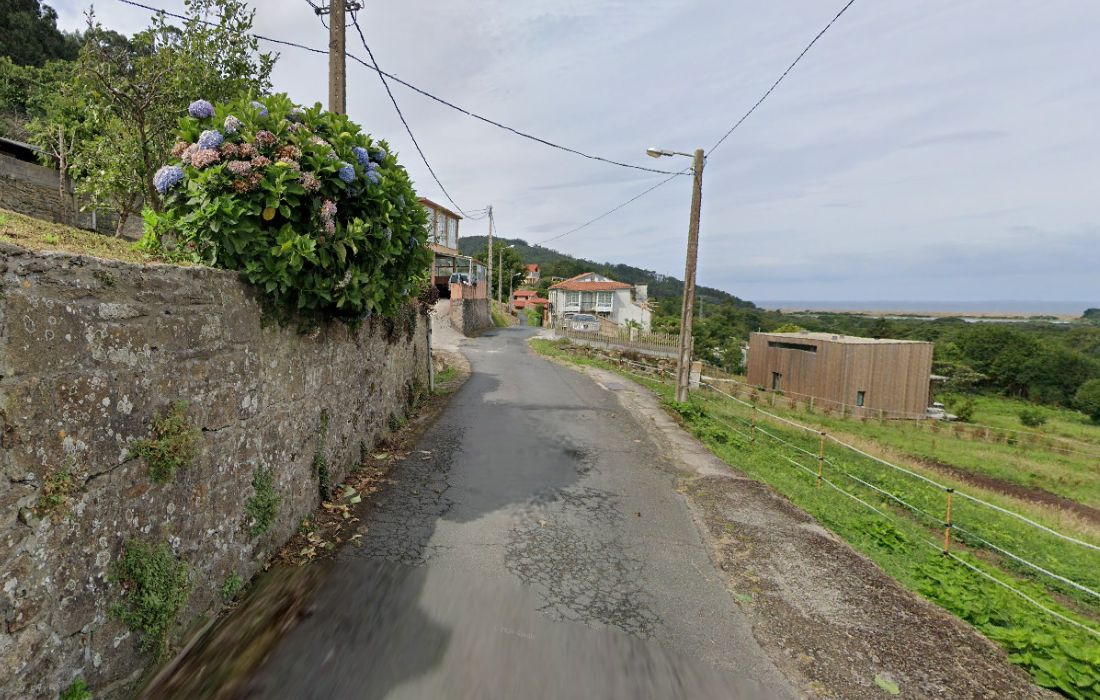FERROL rua doniños
