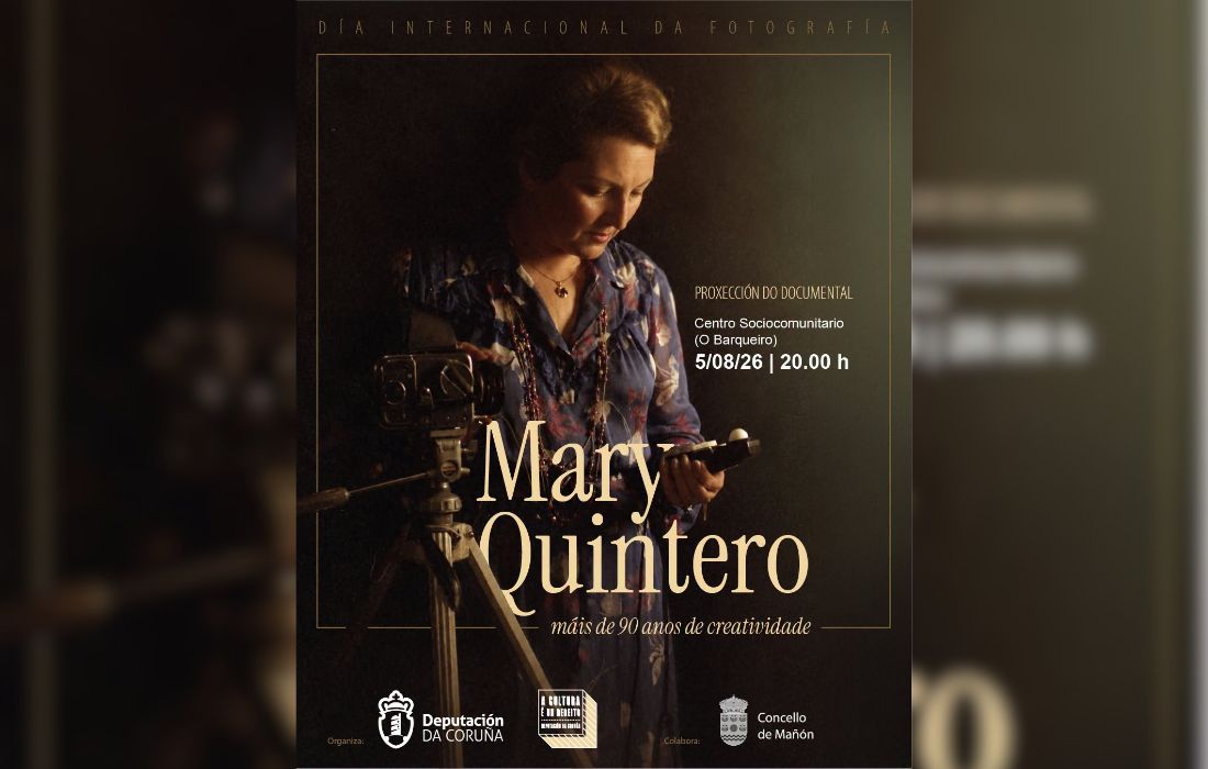 MAÑON documental mary quintero