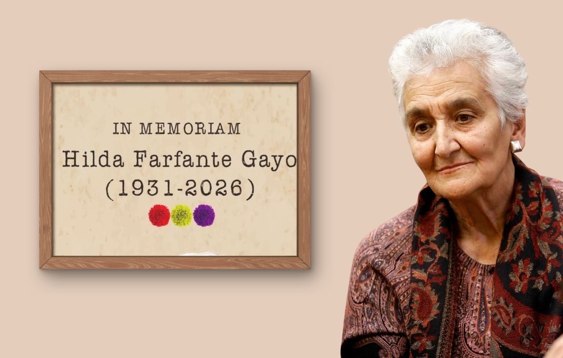 MAÑON memoria hilda