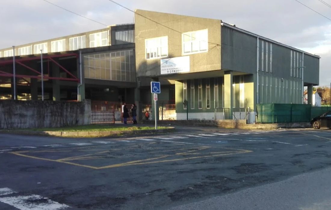NARON ceip a gandara