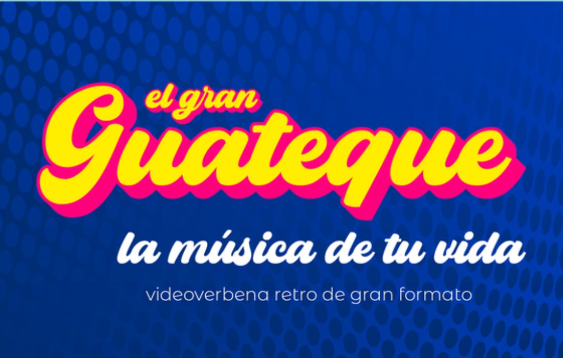NARON el gran guateque