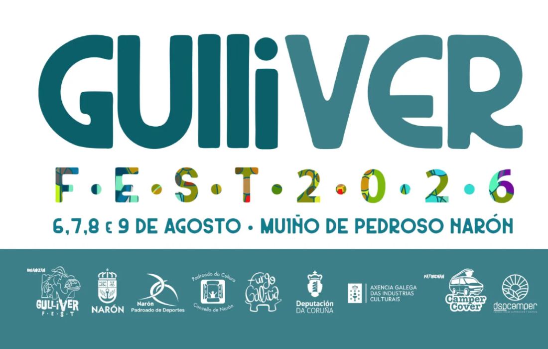 NARON gulliver fest