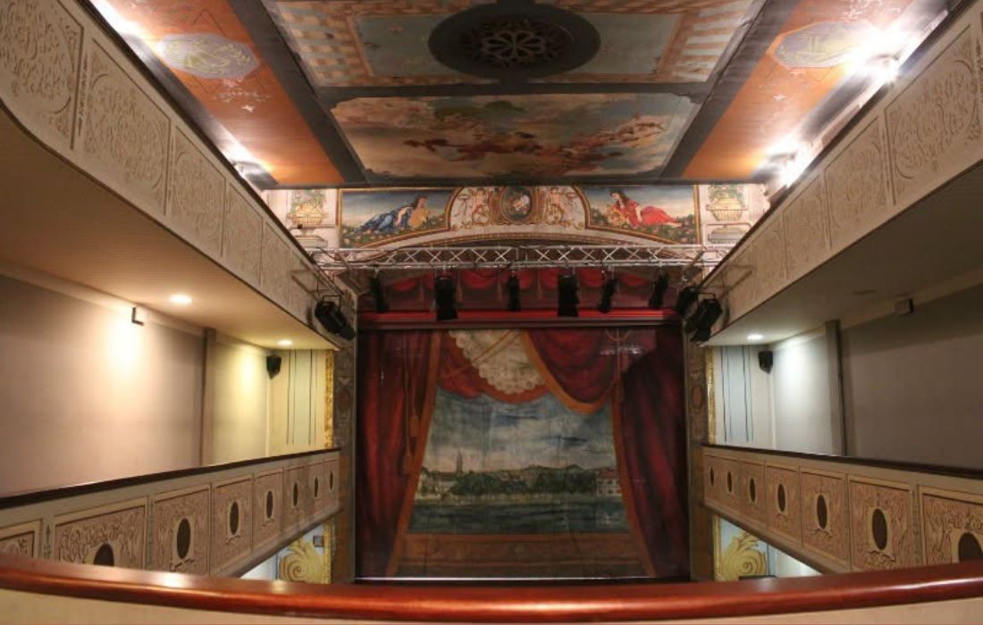 ORTIGUEIRA teatro beneficiencia
