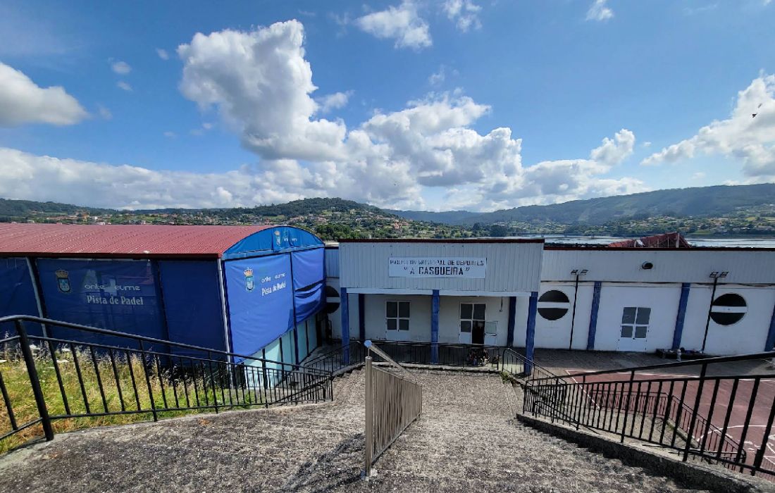 PONTEDEUME pavillon a casqueira