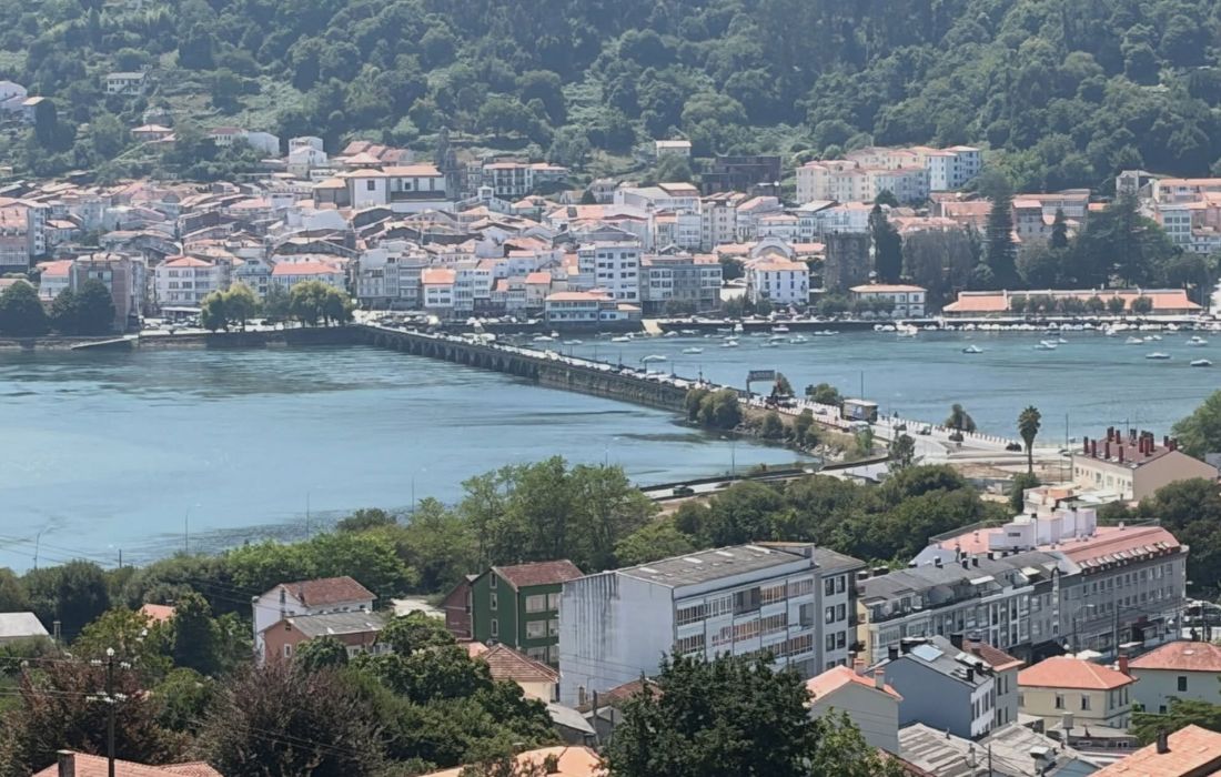 PONTEDEUME ponte da pedra