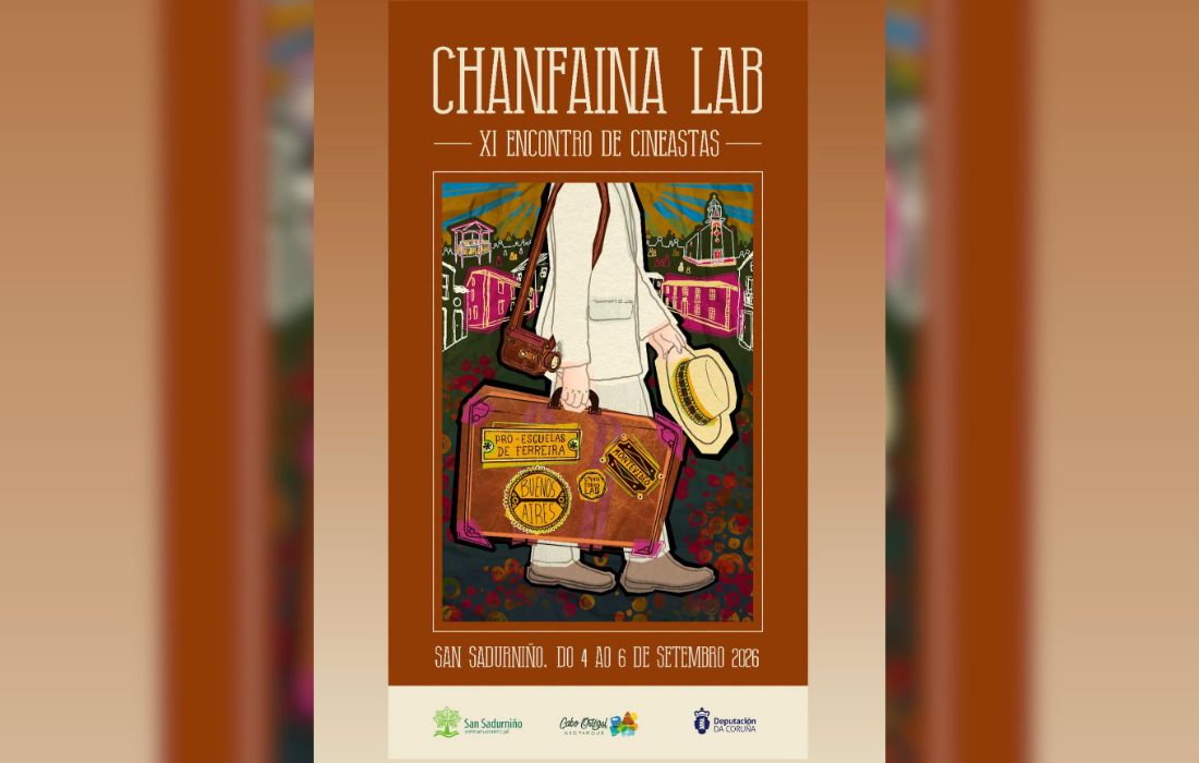 SAN SADURNIÑO 11 chanfaina lab