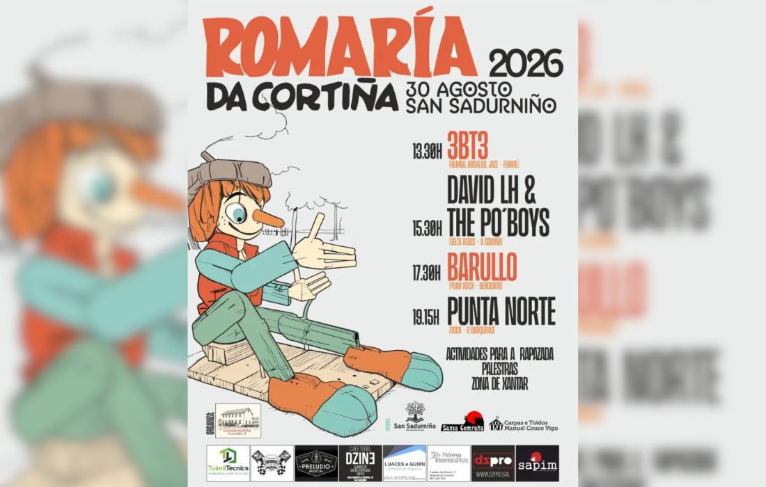 SAN SADURNIÑO romaría da cortiña