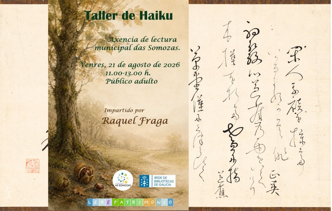 SOMOZAS haiku