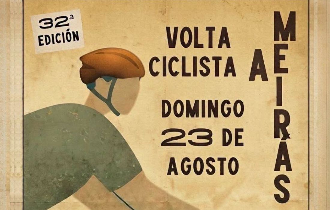 VALDOVIÑO volta ciclista meiras