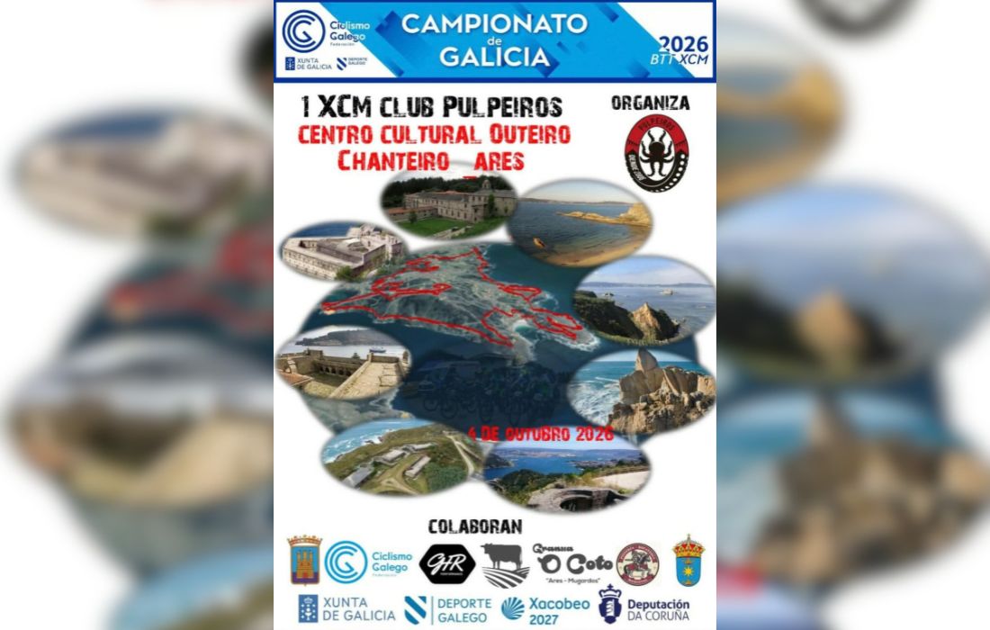 ARES campeonato btt