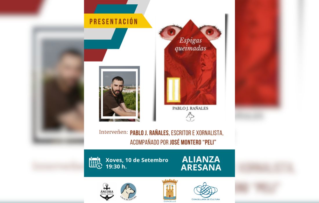 ARES libro pablo rañales