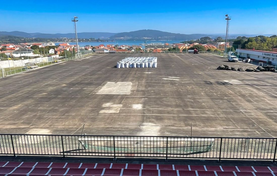 ARES pos prados vellos