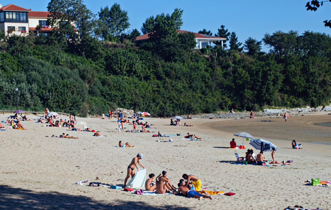 ARES praia
