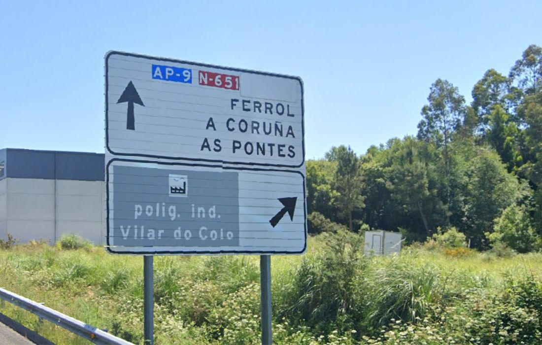 CABANAS - FENE poligono vilar do colo