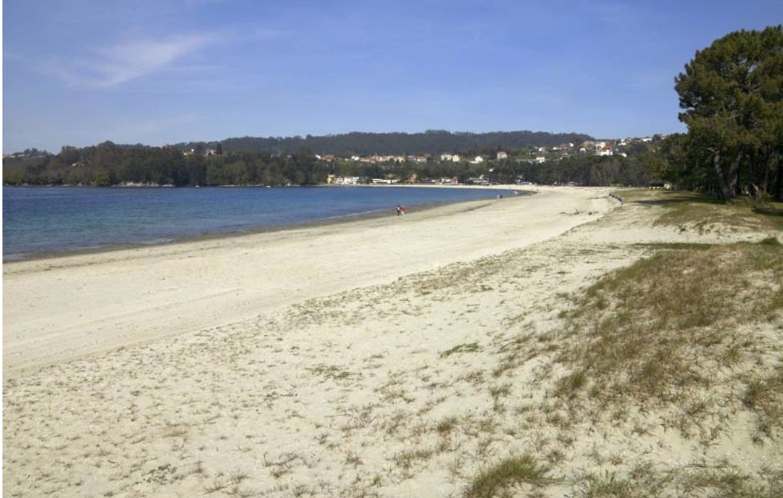 CABANAS praia magdalena